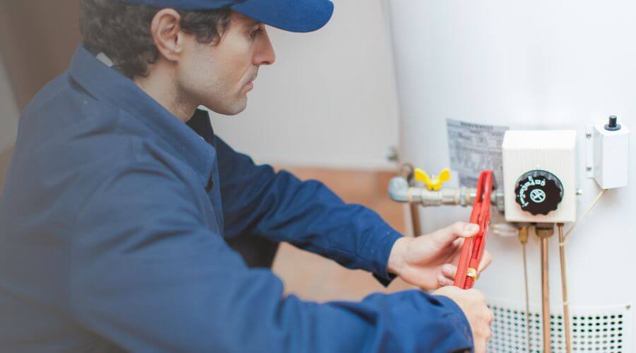 Professional water heater repair in Malinta, OH